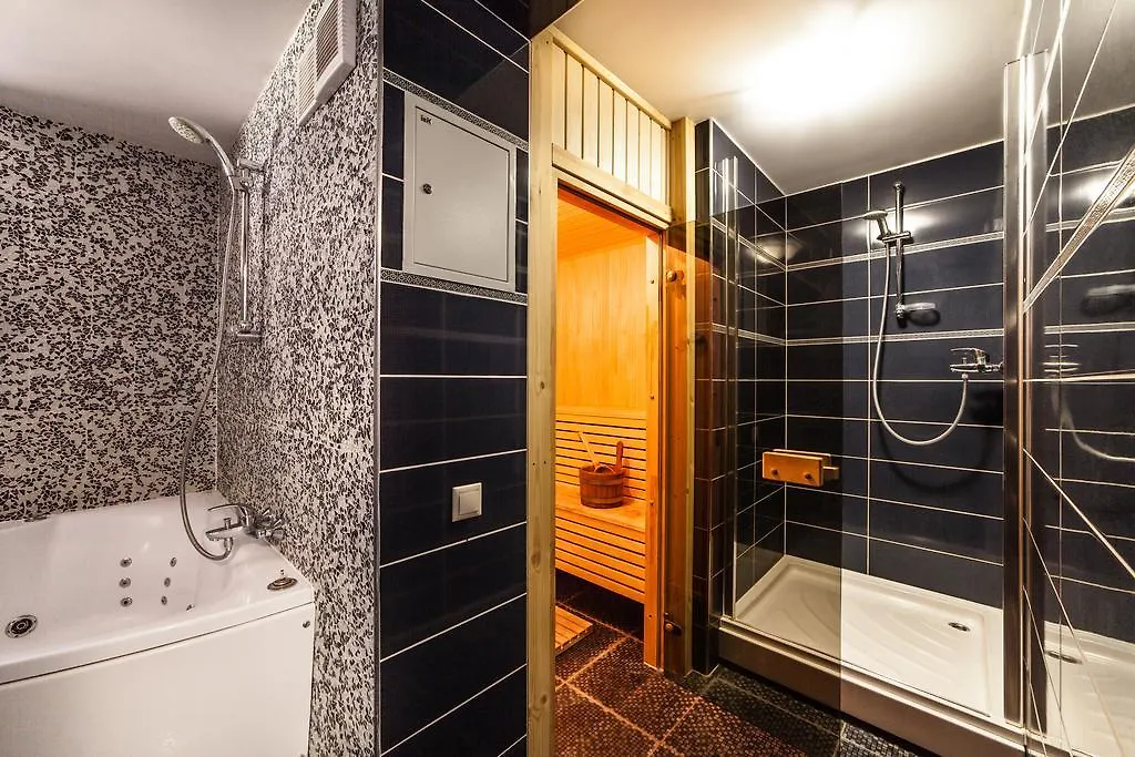Home Comfort Livoberezhna Iec Kiev Apart-hotel