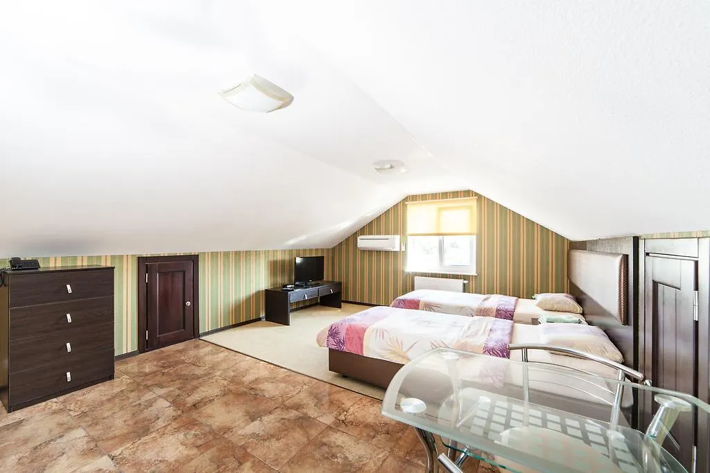 Home Comfort Livoberezhna Iec Kiev Ucrânia