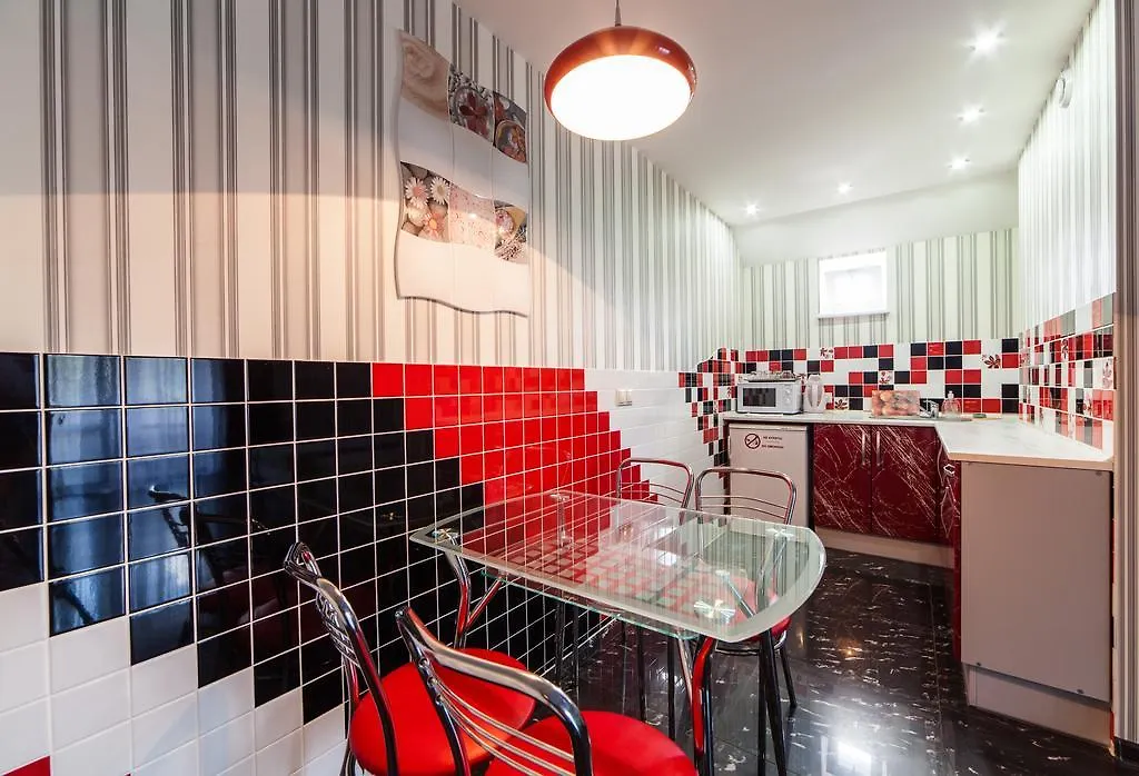 Apart-hotel Home Comfort Livoberezhna Iec Kiev Ucrânia