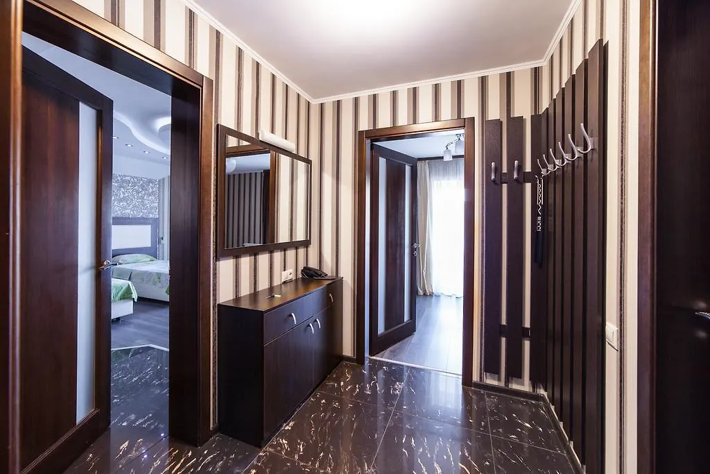 Home Comfort Livoberezhna Iec Kiev Apart-hotel