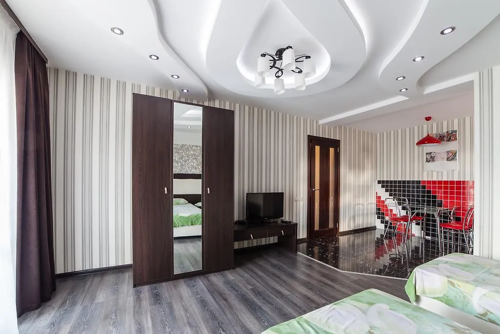 Home Comfort Livoberezhna Iec Kiev Apart-hotel