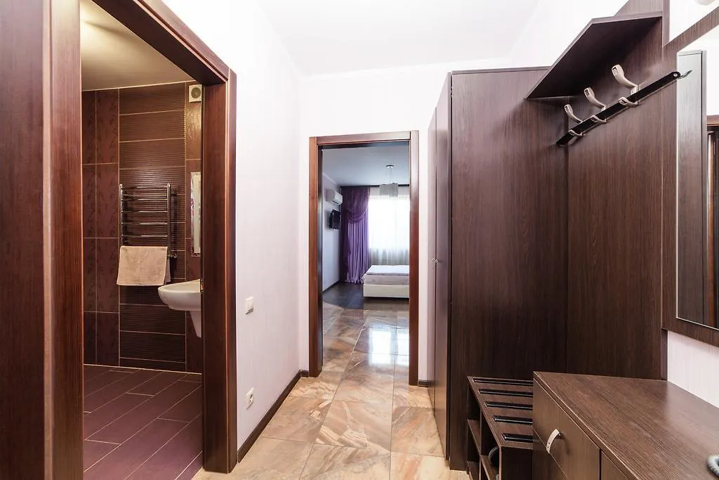 Home Comfort Livoberezhna Iec Kiev Ucrânia