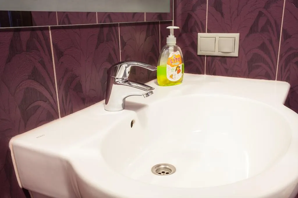 Home Comfort Livoberezhna Iec Kiev Apart-hotel