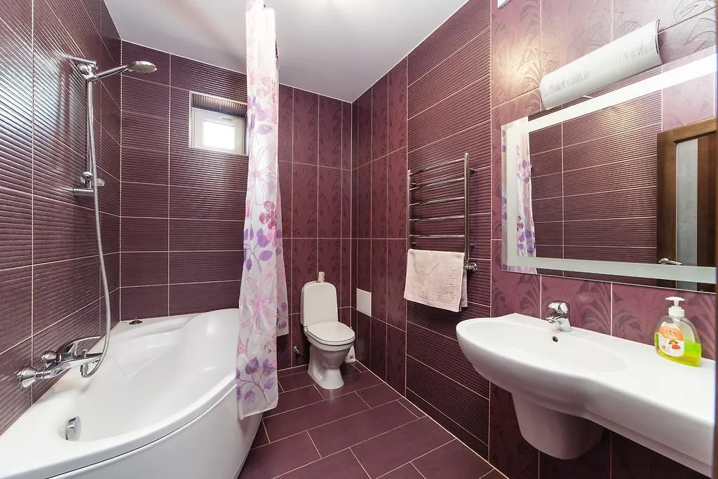 Home Comfort Livoberezhna Iec Kiev Ucrânia