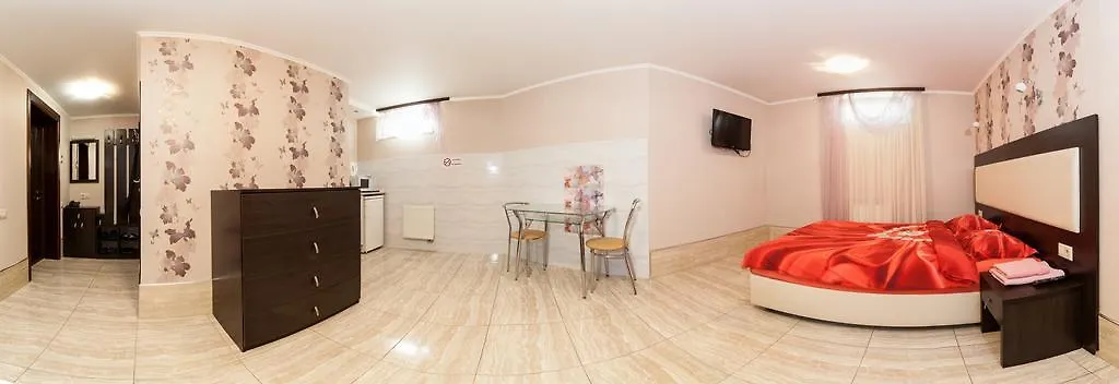 Apart-hotel Home Comfort Livoberezhna Iec Kiev