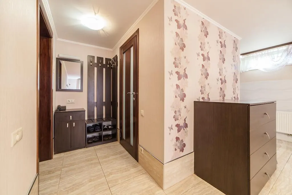 Apart-hotel Home Comfort Livoberezhna Iec Kiev