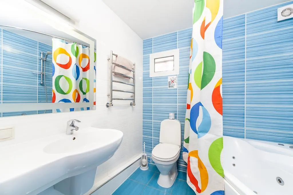 Home Comfort Livoberezhna Iec Kiev Apart-hotel