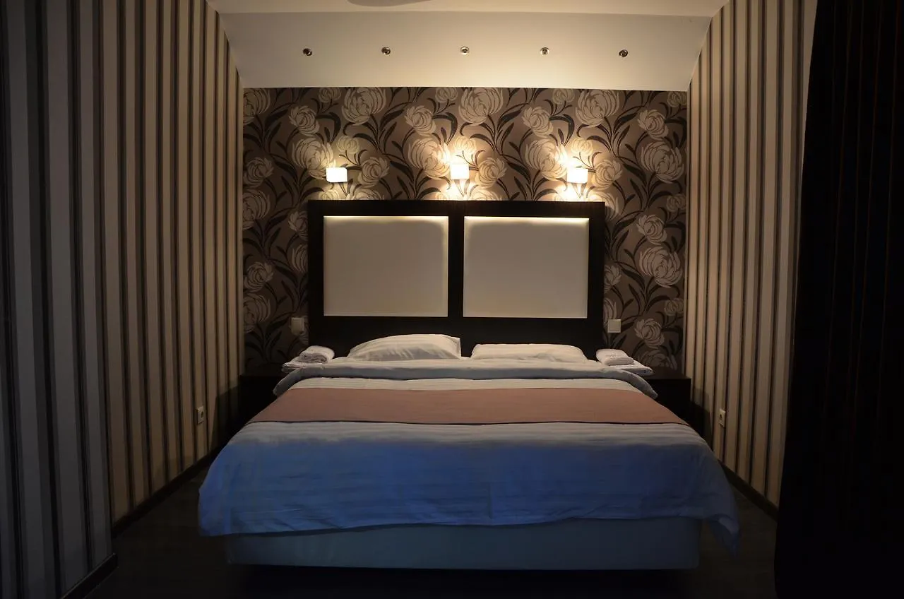 Apart-hotel Home Comfort Livoberezhna Iec Kiev