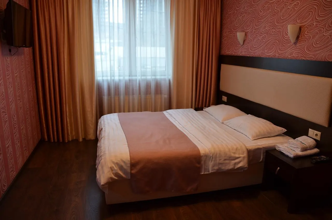 Home Comfort Livoberezhna Iec Kiev 0*,  Ucrânia
