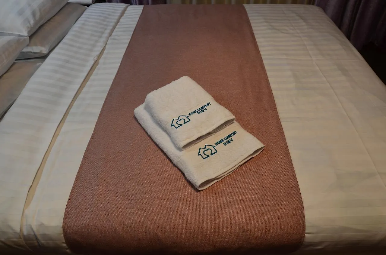 Home Comfort Livoberezhna Iec Kiev 0*,