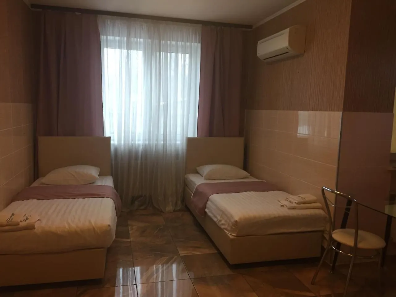 Apart-hotel Home Comfort Livoberezhna Iec Kiev