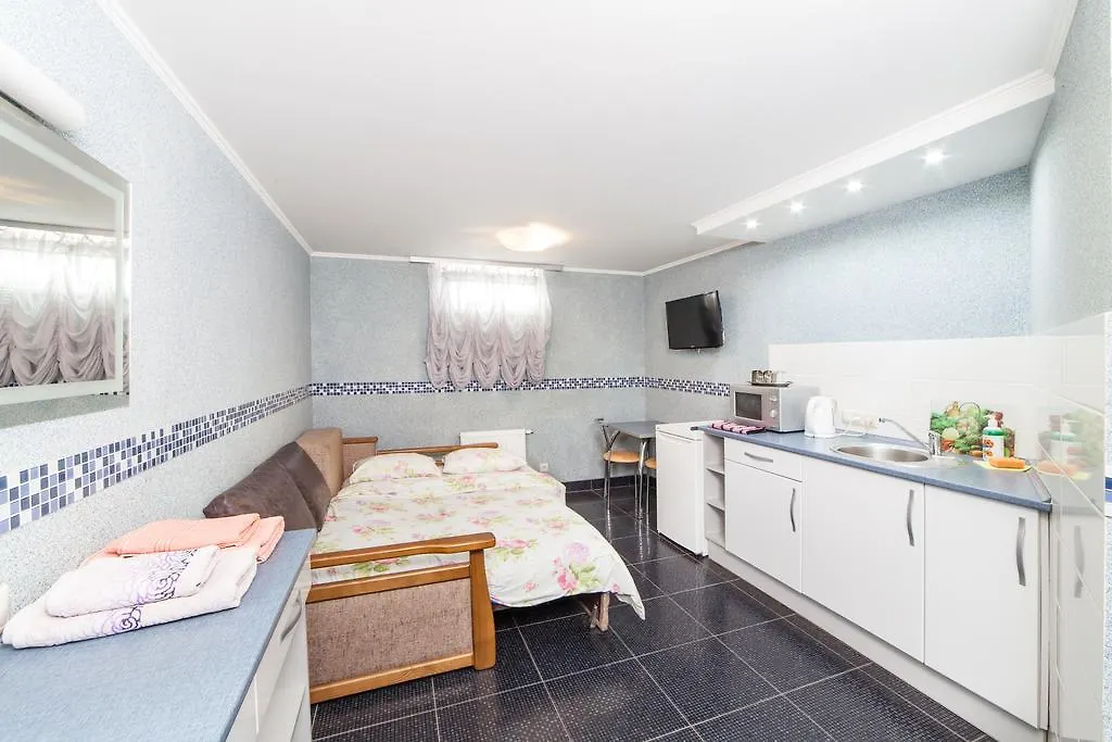 Home Comfort Livoberezhna Iec Kiev Aparthotel