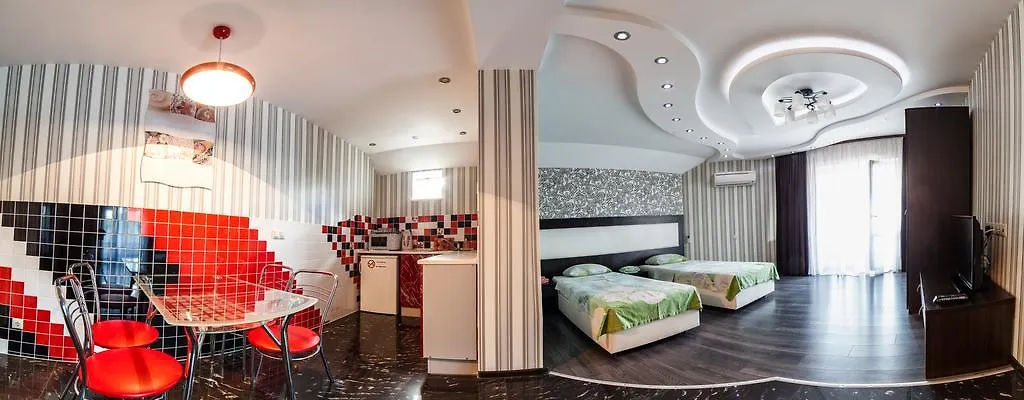 Aparthotel Home Comfort Livoberezhna Iec Kiev