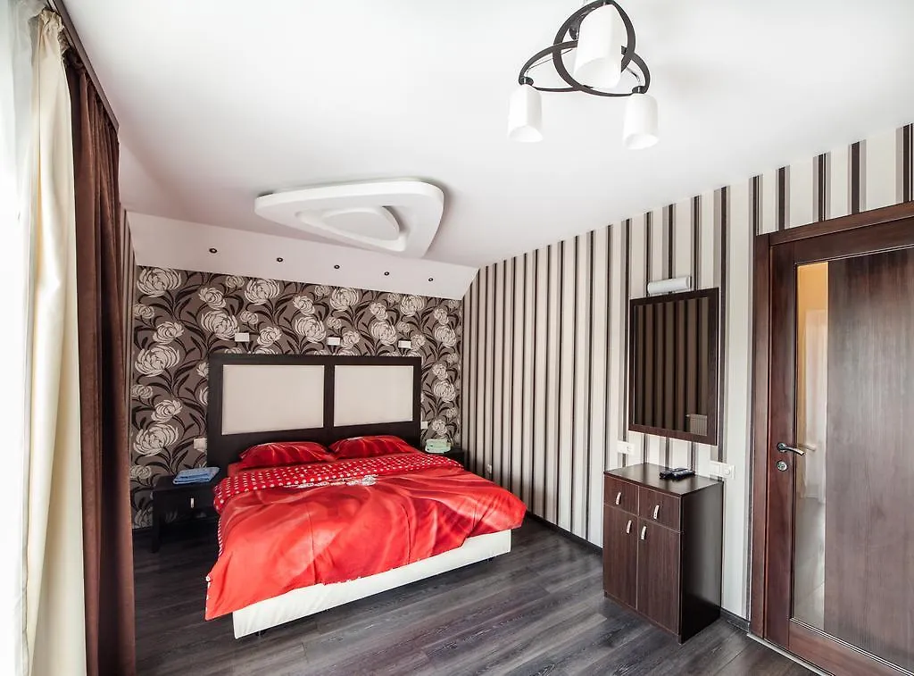 Aparthotel Home Comfort Livoberezhna Iec Kiev Ukraine