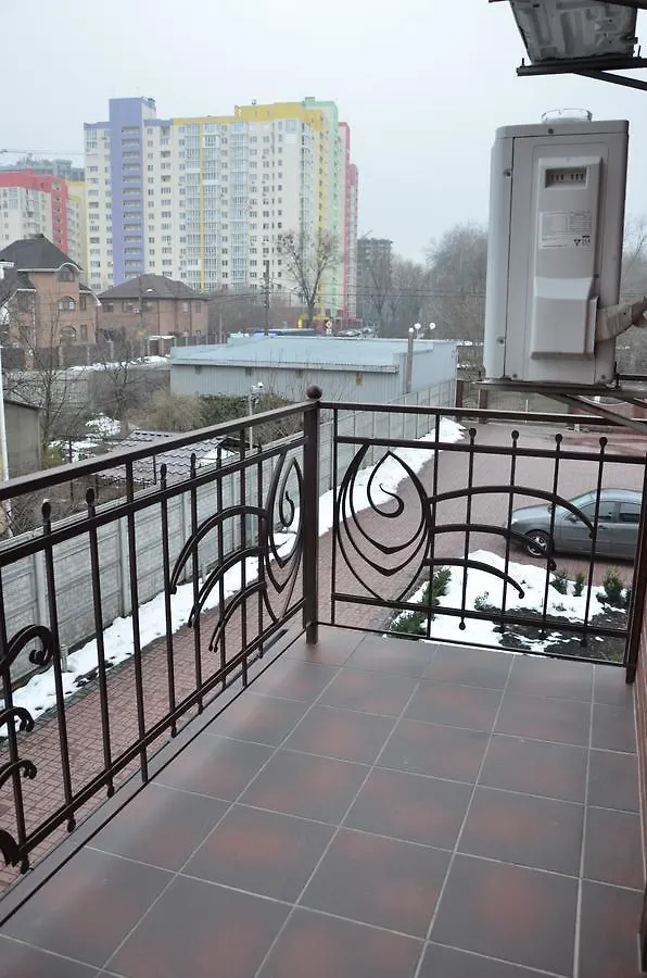 Home Comfort Livoberezhna Iec Kiev Aparthotel Kyiv