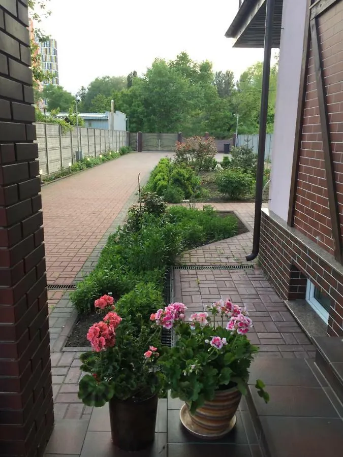 Aparthotel Home Comfort Livoberezhna Iec Kiev