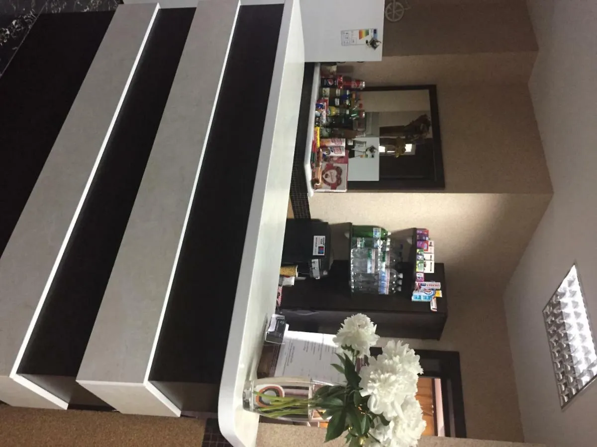 Aparthotel Home Comfort Livoberezhna Iec Kiev